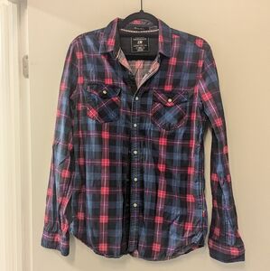 Plaid Shirt